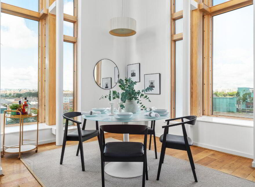 Apartment 155 Block A Smithfield Market, Smithfield, Smithfield, D07DH56