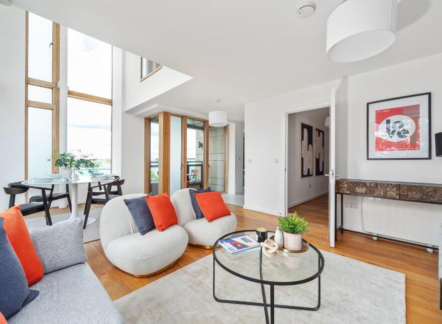 Apartment 155 Block A Smithfield Market, Smithfield, Smithfield, D07DH56