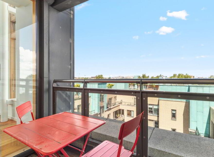 Apartment 155 Block A Smithfield Market, Smithfield, Smithfield, D07DH56