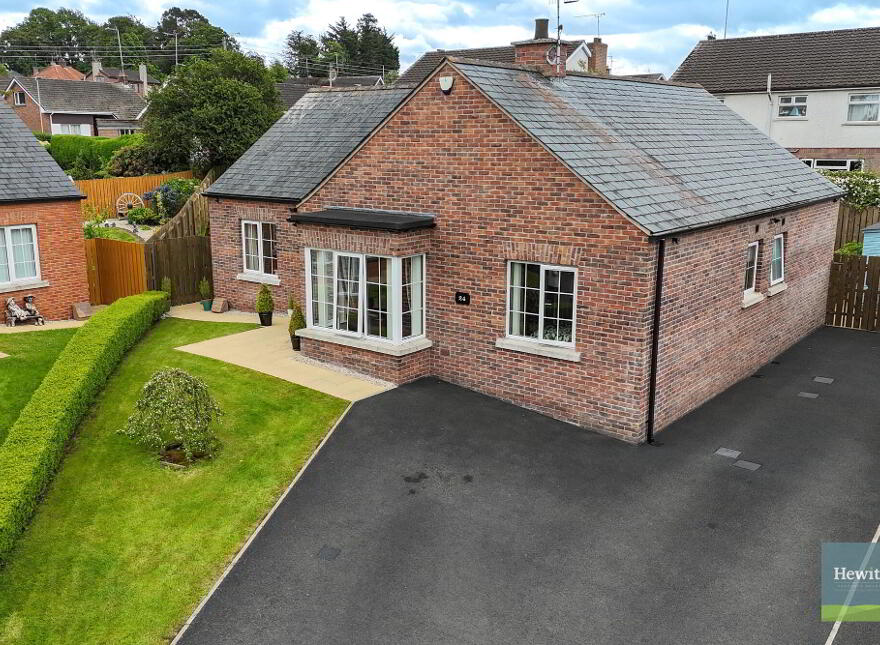 24 College Manor, Portadown, BT63 5UB