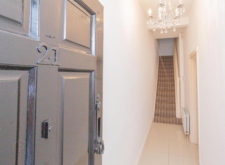 21 Deramore Street, Belfast, BT7 3FS