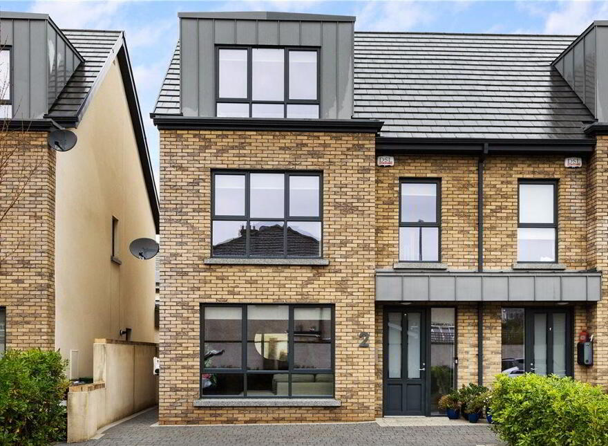 2 Carraig Bui, Johnstown Road, Cabinteely, Glenageary, A96YDY7