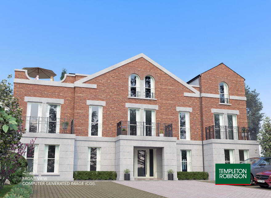 Apartment 3, Newforge Lane Apartments, 39 Newforge Lane, Belfast, BT9 5NW