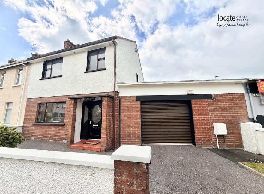 39 St Brigids Avenue, Pennyburn, Derry, BT48 7QT