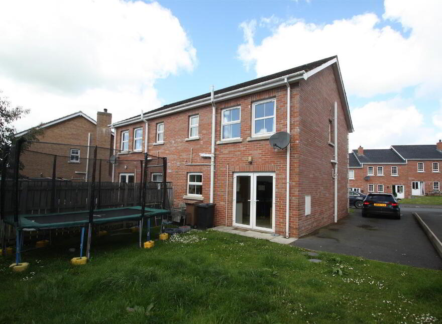 22 Magheraknock Park, Ballynahinch, BT24