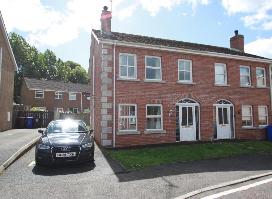 22 Magheraknock Park, Ballynahinch, BT24