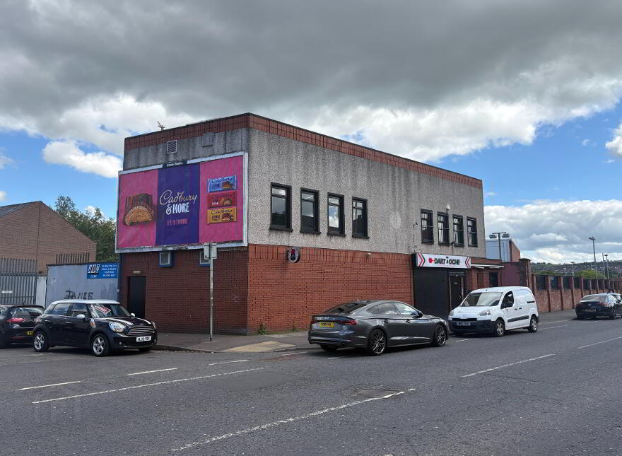 156-158 Castlreagh Road, Belfast, BT5 5GT