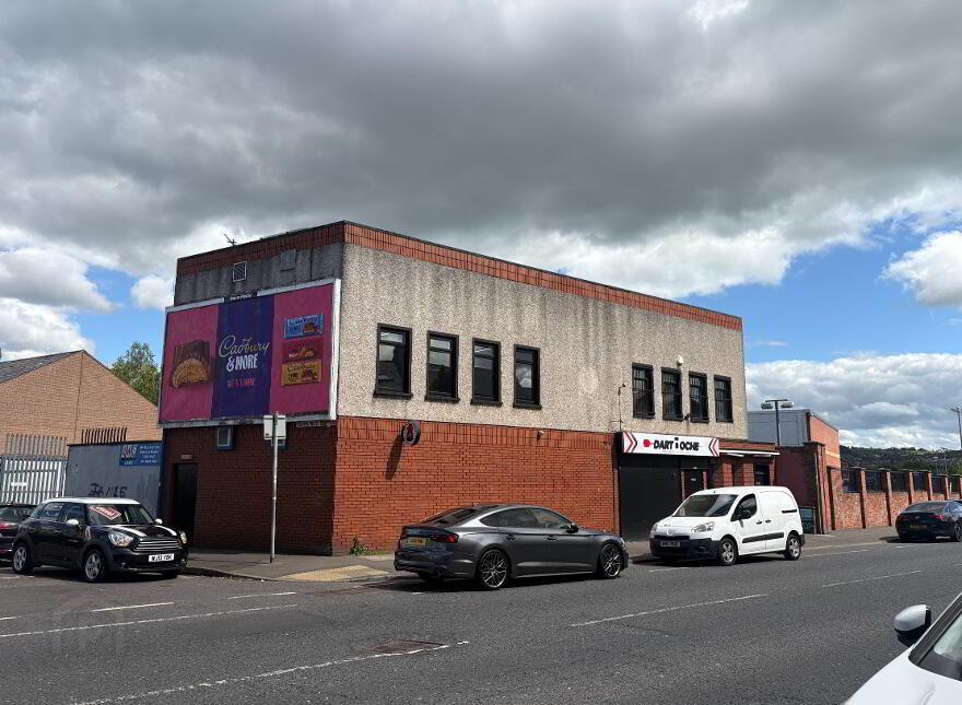156-158 Castlreagh Road, Belfast, BT5 5GT