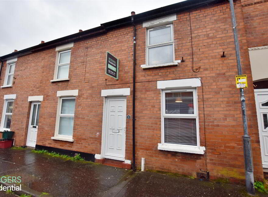 11 Glenvarlock Street, Belfast, BT5 5GS