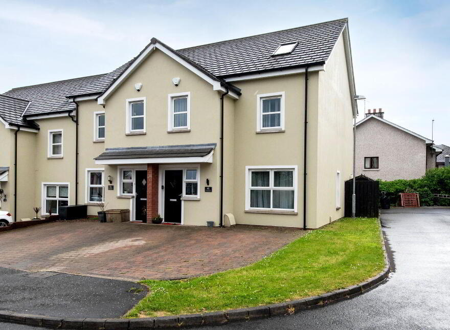 45 Loughshore Courtyard, Newtownabbey, BT37 0ZS