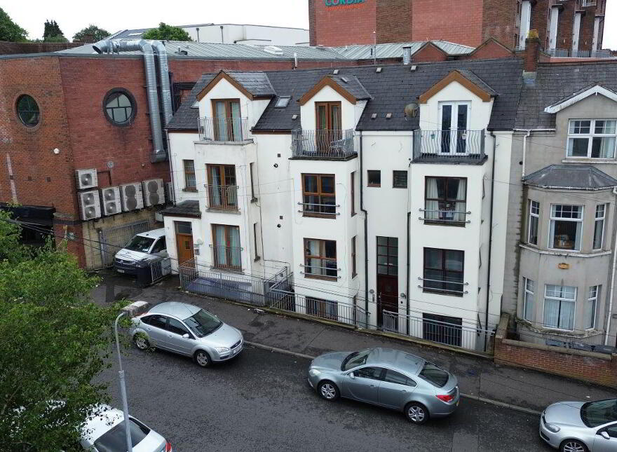 (Lot 25) 4-6 Lower Windsor Avenue, Belfast, BT9 7DW
