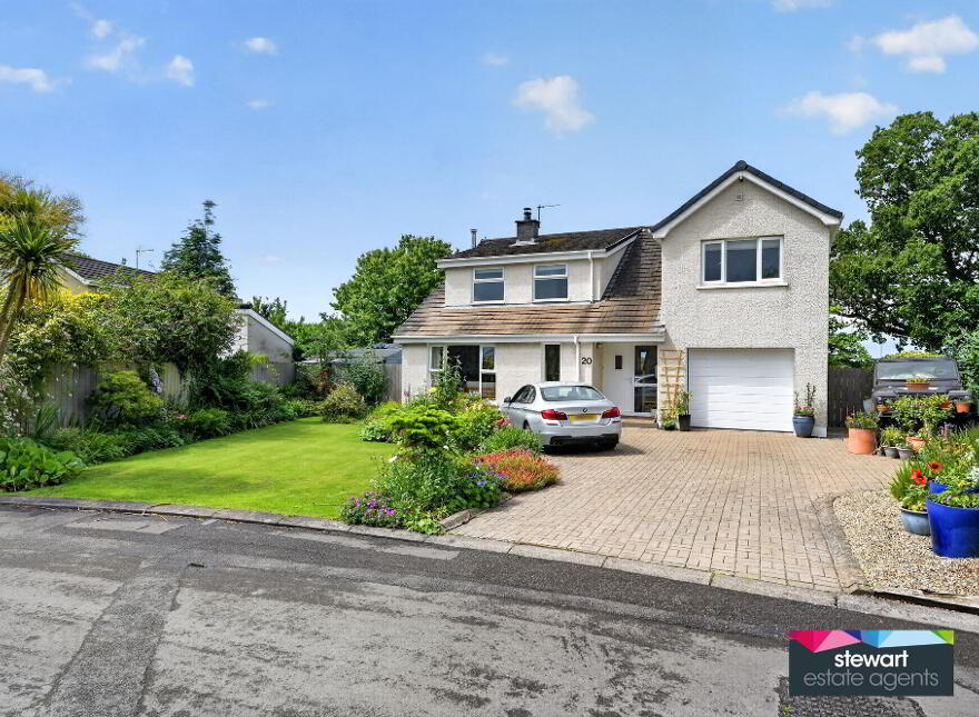 20 Hedingham, Moira, BT67 0NW
