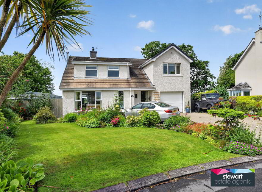 20 Hedingham, Moira, BT67 0NW