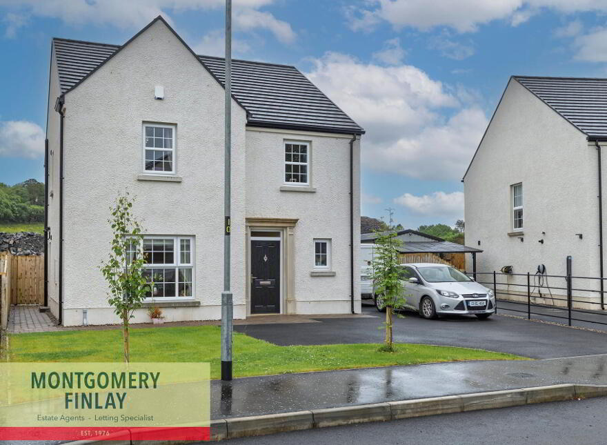 29 Flaxfield Wood, Enniskillen, BT74 6LF