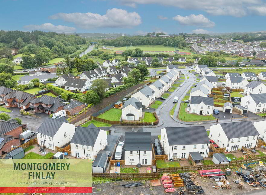 29 Flaxfield Wood, Enniskillen, BT74 6LF