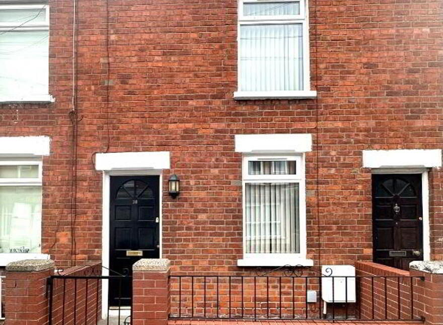 38 Benburb Street, Belfast, BT12 6JG
