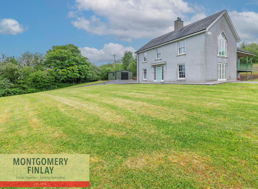 82 Shankhill Road, Enniskillen, Fermaanagh, Derrygonnelly, BT93 6DT