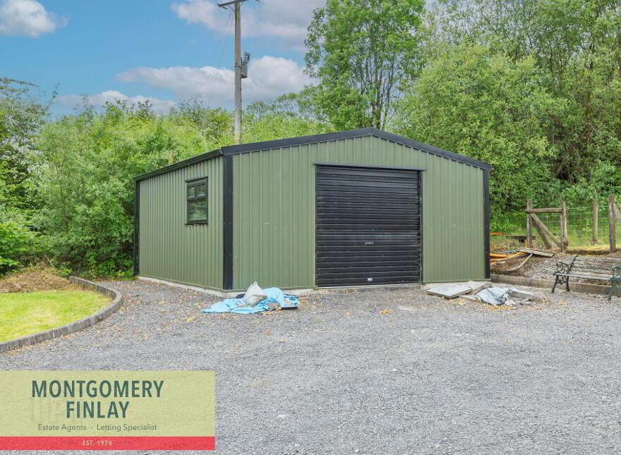 82 Shankhill Road, Enniskillen, Fermaanagh, Derrygonnelly, BT93 6DT