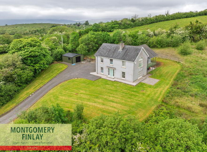 82 Shankhill Road, Enniskillen, Fermaanagh, Derrygonnelly, BT93 6DT