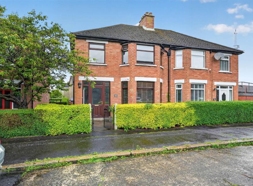 50 Irwin Avenue, Ballyhackamore, Belfast, BT4 3AF