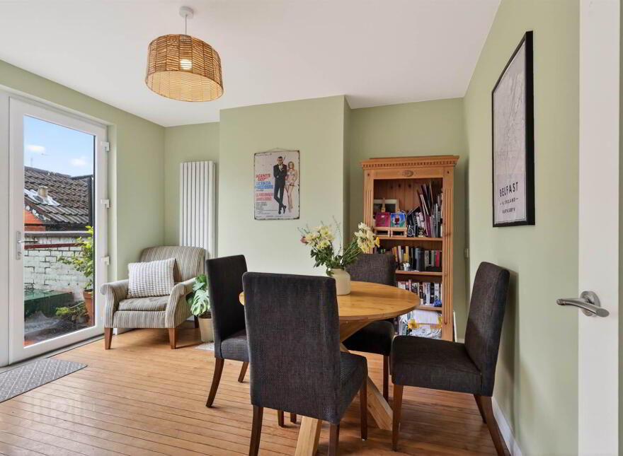 50 Irwin Avenue, Ballyhackamore, Belfast, BT4 3AF