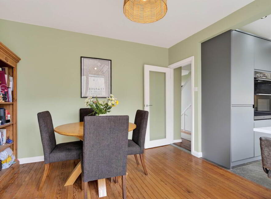 50 Irwin Avenue, Ballyhackamore, Belfast, BT4 3AF