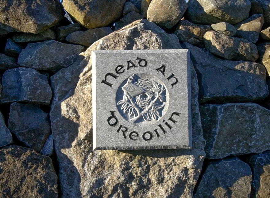 Nead An Dreoilín, Rathgranagher, Hollymount, F12R129