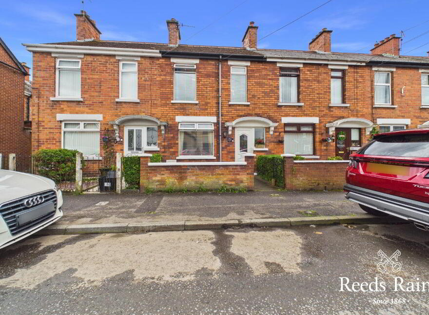 70 Larkfield Road, Belfast, BT4 1QF