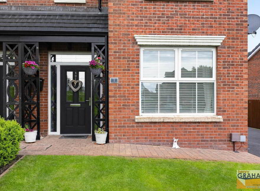 1 Sir Richard Wallace Walk, Lisburn, BT28 3RW