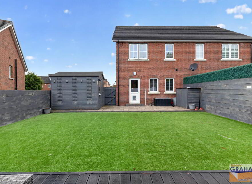 1 Sir Richard Wallace Walk, Lisburn, BT28 3RW