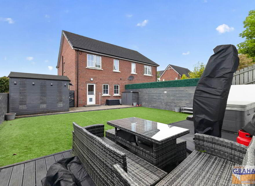 1 Sir Richard Wallace Walk, Lisburn, BT28 3RW