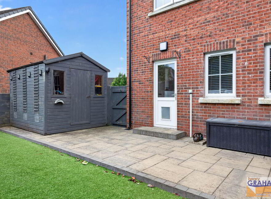 1 Sir Richard Wallace Walk, Lisburn, BT28 3RW