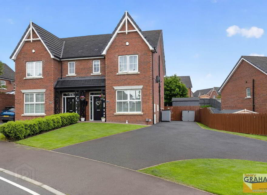1 Sir Richard Wallace Walk, Lisburn, BT28 3RW