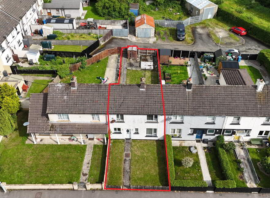 5 Alexander Park, Castlederg, BT81 7BS