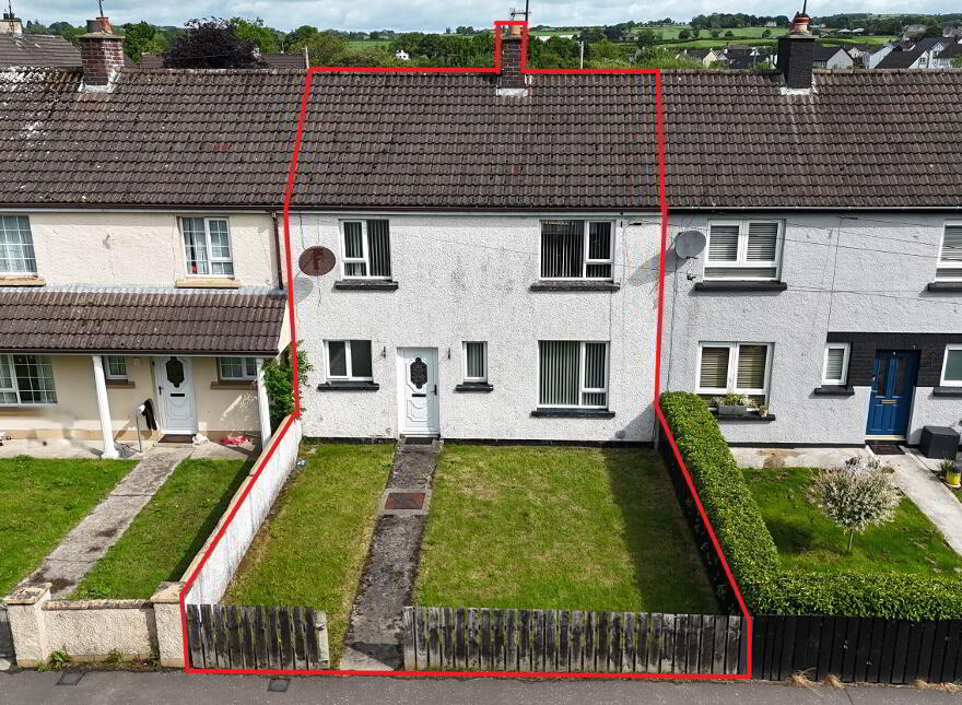 5 Alexander Park, Castlederg, BT81 7BS