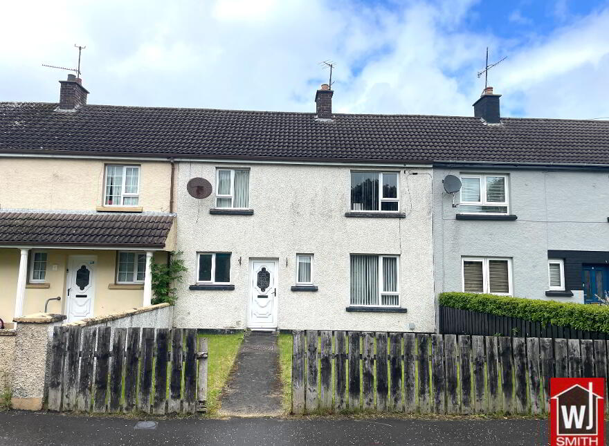 5 Alexander Park, Castlederg, BT81 7BS
