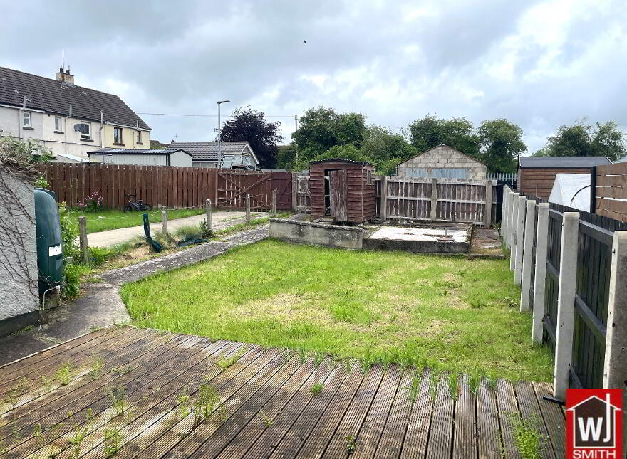 5 Alexander Park, Castlederg, BT81 7BS