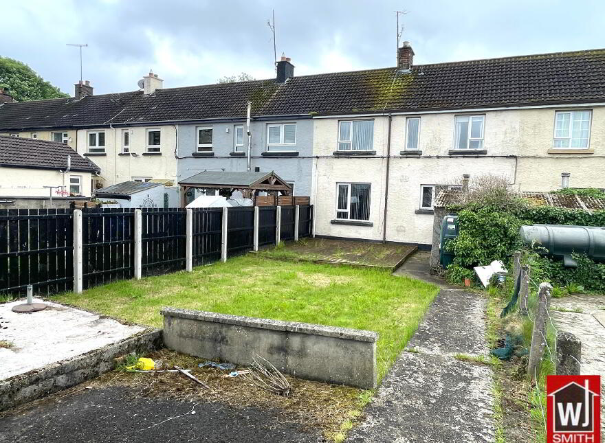 5 Alexander Park, Castlederg, BT81 7BS