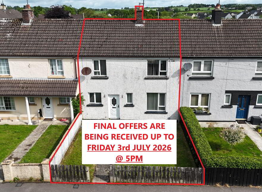 5 Alexander Park, Castlederg, BT81 7BS