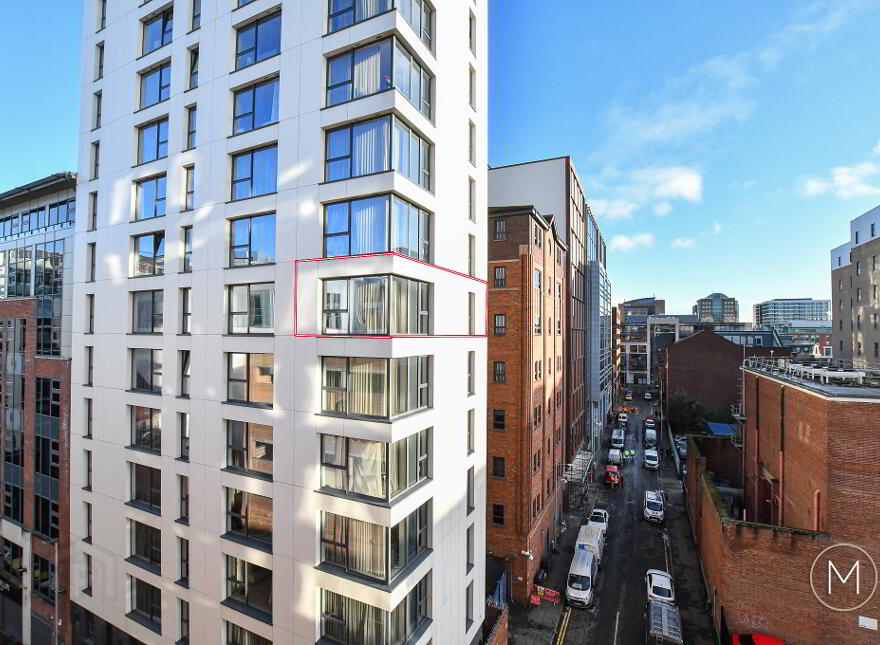 16 FX, 14 Montgomery Street, Belfast, BT1 4NX