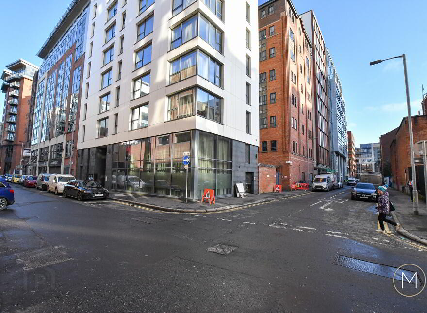16 FX, 14 Montgomery Street, Belfast, BT1 4NX