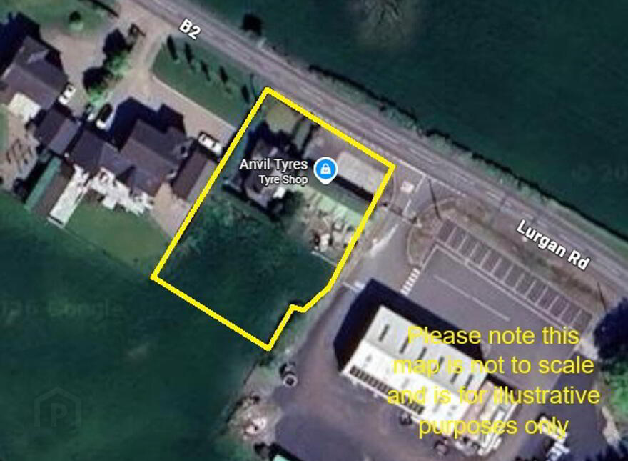 Cottage Requiring Restoration, 207 Lurgan Road, Gamblestown, Dromore, BT25 1HL