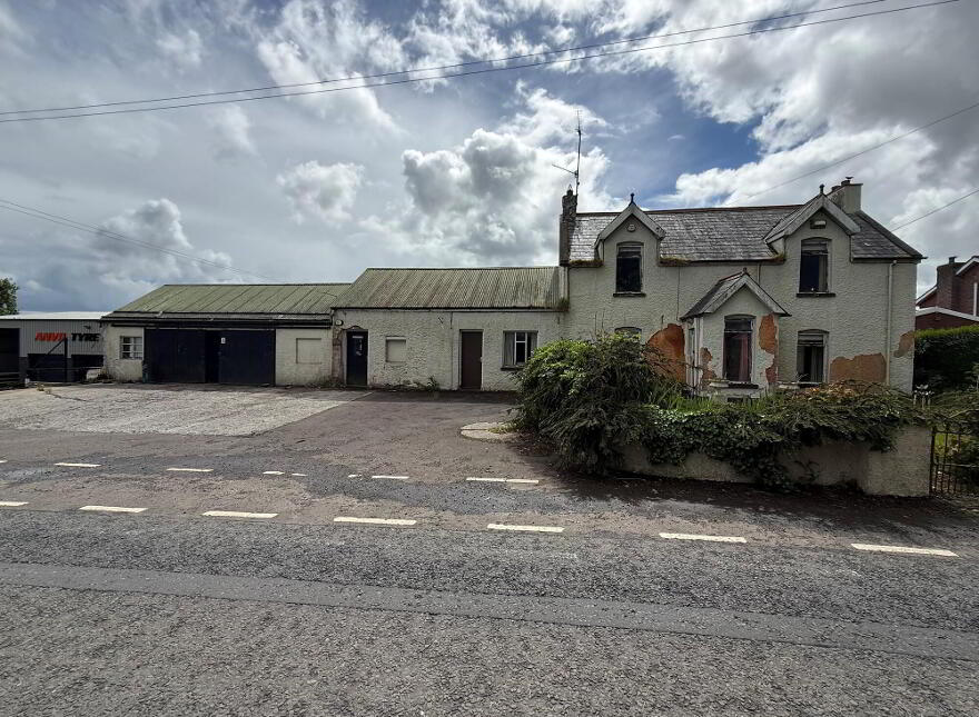 Cottage Requiring Restoration, 207 Lurgan Road, Gamblestown, Dromore, BT25 1HL