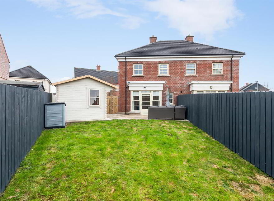 2 Glen Corr Drive, Newtownabbey, BT36 5QP