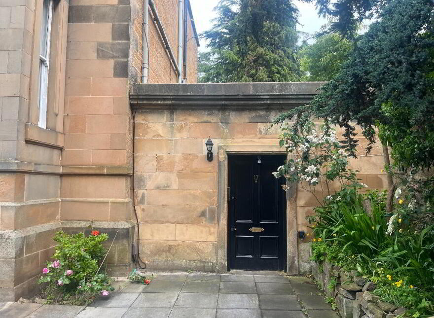 17A Merchiston Avenue, Merchiston, Edinburgh, EH10 4PJ