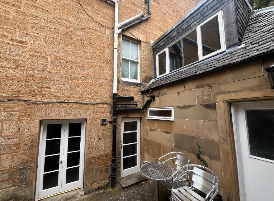 17A Merchiston Avenue, Merchiston, Edinburgh, EH10 4PJ