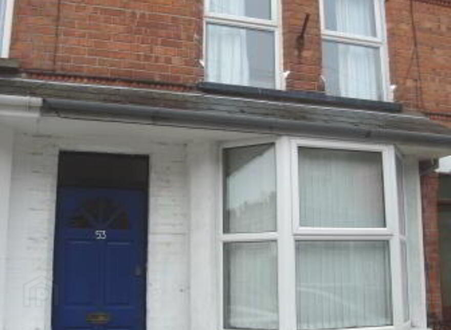 53 Ardenvohr Street, Belfast, BT6 8NB