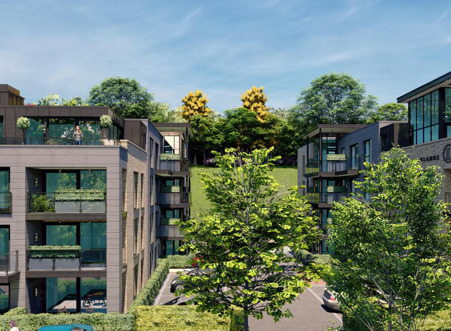 Apartment 83 Lesley Parklands 64 Knocknagoney Road, Belfast, BT4 2FY