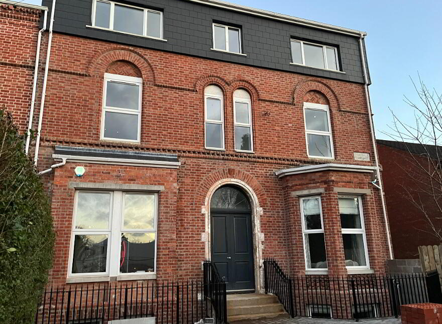Ravenhill Terrace, 258 Ravenhill Road, Belfast, BT6 8GJ