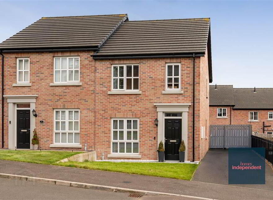24 Ballyveigh Crescent, Antrim, BT41 2FL